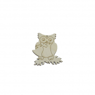 165097_Фигурка "Совушка с колокольчиком" 165097_Фигурка "Совушка с колокольчиком"