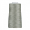 Нитки швейные 50/2 полиэстер 5000 ярд цв.217 серый MAX