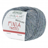 188181_Пряжа Finia Tweed, 62% хлопок, 38% полиэстер, 50 г, 150 м