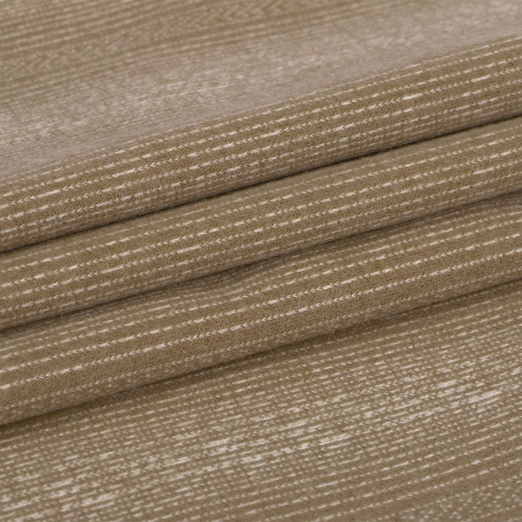 Ткань Костюмная 320 г/м? 100% полиэстер шир.150 см арт.С.1115.02 цв.темно-бежевый рул.30м