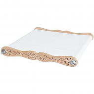 106723_Пяльцы-рамки регулируемые большого размера, 75 х 30 см