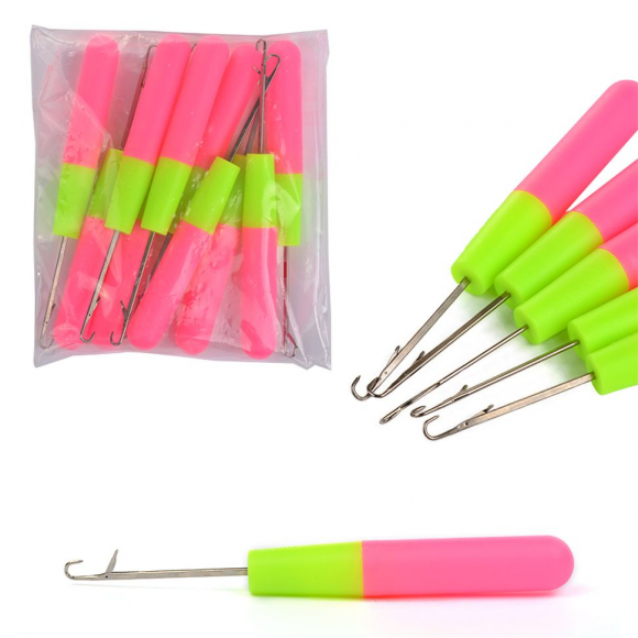 Крючок Maxwell Accessories для поднятия петель арт.TBY-111575, ? 7.0 мм, 15 см Крючок Maxwell Accessories для поднятия петель арт.TBY-111575, ? 7.0 мм, 15 см