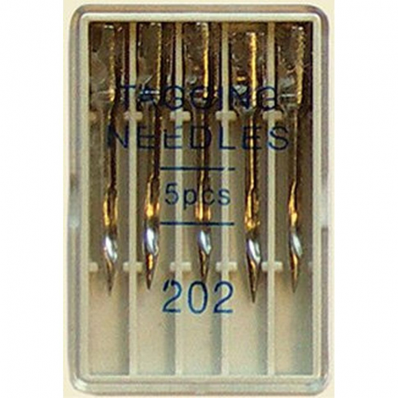 Запасные иглы д/этикет-пистолета арт.202 стандартные уп.5шт