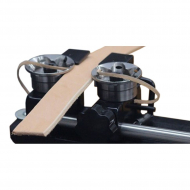 Машина для формирования аккуратного скругленного среза кожи Aurora A-80