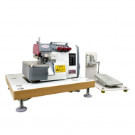 Промышленный 3-х ниточный оверлок Aurora A-700DE-3 Home Промышленный 3-х ниточный оверлок Aurora A-700DE-3 Home