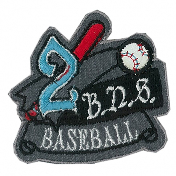 71854_Термоаппликации HKM "Бейсбол"