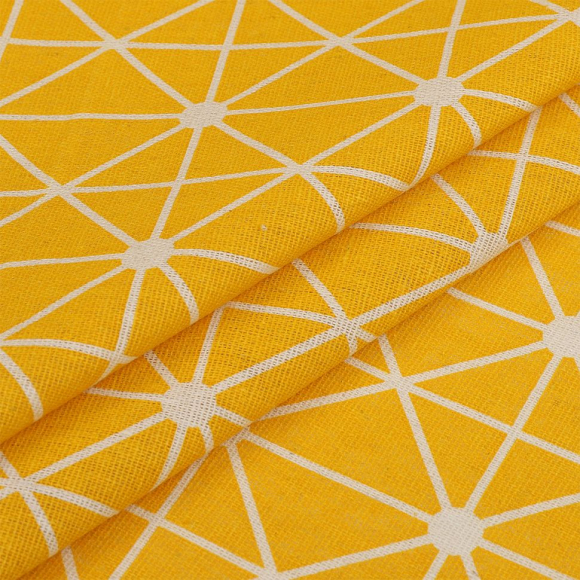 Ткань Лен, арт.TBY-DJ-42, 140г/м?, 30% лен 70% хлопок, шир.150см, уп.1м