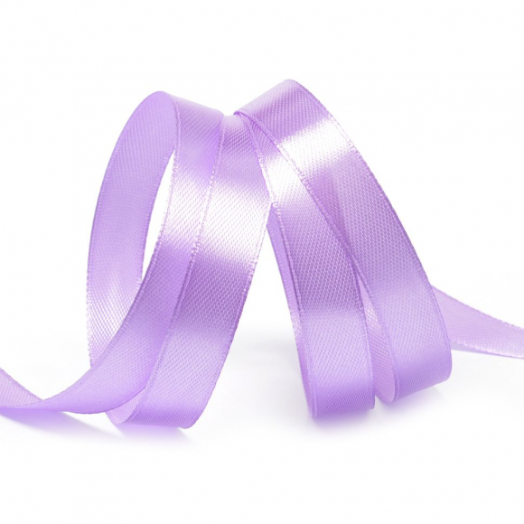 Лента атласная 12мм цв.3114 фиолетовый IDEAL уп.27,4 м Лента атласная 12мм цв.3114 фиолетовый IDEAL уп.27,4 м