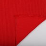 Ткань трикот. Бифлекс жатка арт.TBY-JB-03 490г/м? 92% ПЭ 8% спандекс шир.80см цв.3 красный уп.3м