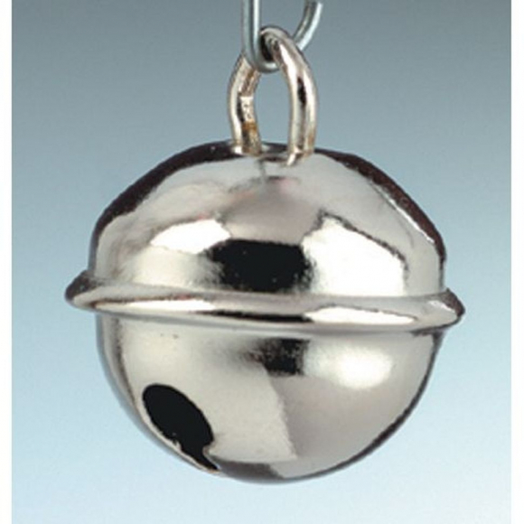 177888_Бубенцы, латунь, металл, 19 мм