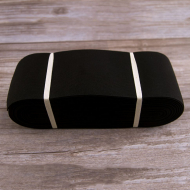 113433_Резинка, цвет черный, 100 мм