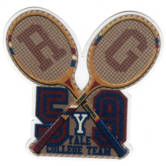 Термоаппликация HKM "R+G Yale College Team"