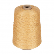 Нитки для вышивания Gamma мулине 100% хлопок 480 г ± 30 г цв.№0021 св.розово-желтый