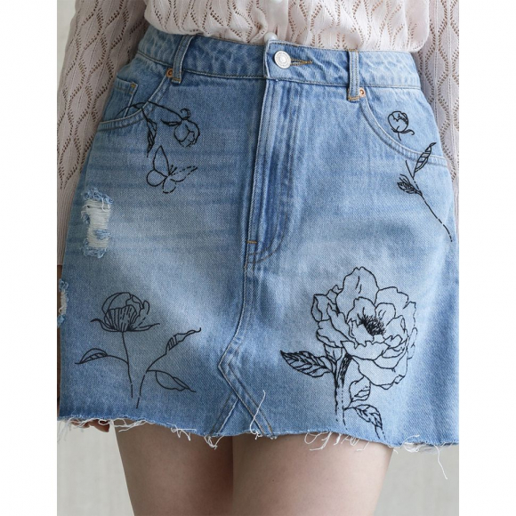 Набор для вышивания PANNA Живая картина арт. JK-2246 Весенние пионы 10х18 см