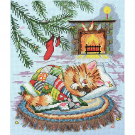 Набор для вышивания МАРЬЯ ИСКУСНИЦА арт.07.005.06 Волшебный сон 25х30 см