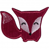 Термоаппликация "Лисичка"