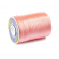 Косая бейка TBY атласная шир.15мм цв.F151 розовый уп.132 м