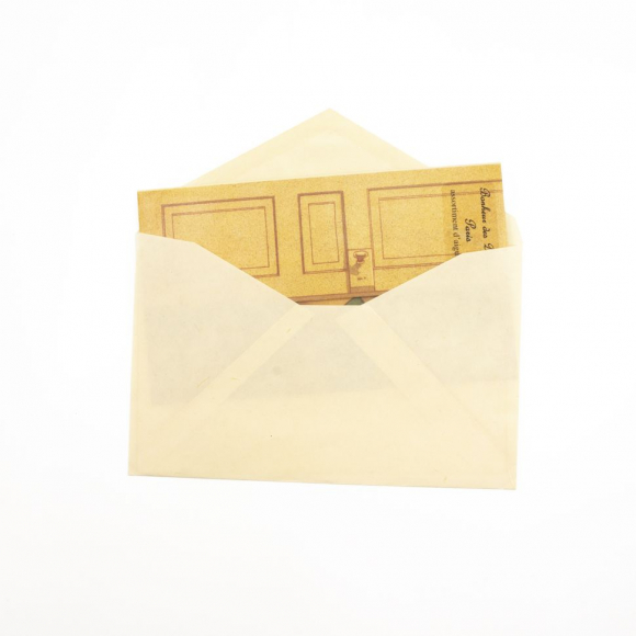 Иглы ручные LE BONHEUR DES DAMES, 26 шт, ассорти