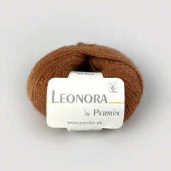 183244_Пряжа Leonora, 50% шелк, 40% шерсть, 10% мохер, 25 г, 180 м