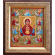 Набор для вышивания бисером КРОШЕ арт. В-477 Курская Богородица 20x23 см