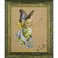 36671_Схема для вышивания MIRABILIA "Фея сада"