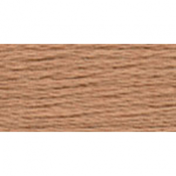 Нитки для вышивания Gamma мулине (3173-6115) 100% хлопок 24 x 8 м цв.5202 св.коричневый