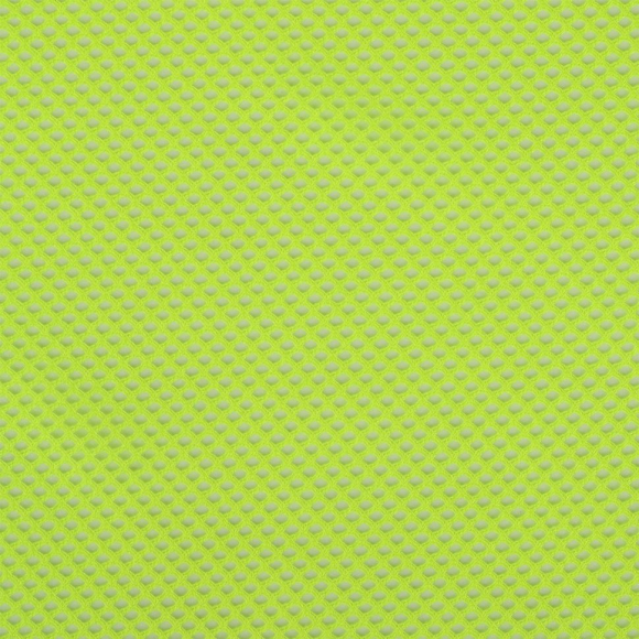 Сетка подкладочная трикотажная арт.TBY.0354 65г/м? ш.170см цв.F229 неон лайм, уп.5м
