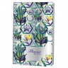 185145_Блокнот - голограмма "Flower Notes – розовый"