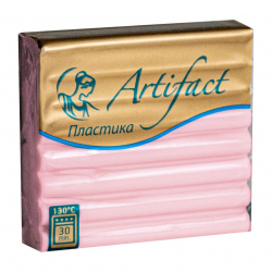 Полимерная глина Артефакт арт.АФ.824418/4411 цв.Хрустальная роза 56 г