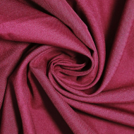 Ткань Габардин 150 г кв.м 100% полиэстер шир.148 см арт.Р.15295.07 цв.07 бордовый уп.25м Ткань Габардин 150 г кв.м 100% полиэстер шир.148 см арт.Р.15295.07 цв.07 бордовый уп.25м