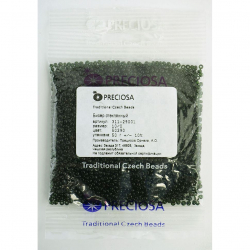 96364_Бисер "PRECIOSA" №10, 50 гр
