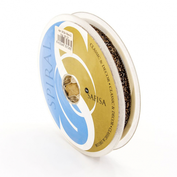 28131_Лента жаккард SAFISA, 16 мм, 15 м, цвет 03 28131_Лента жаккард SAFISA, 16 мм, 15 м, цвет 03