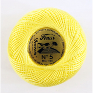 115624_Мулине "Finca Perle" (Жемчужное") №5 однотонный цвет 1220