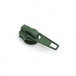 Замок MaxZipper автомат СП#5 цв.G265 т.зеленый уп.200шт