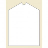 Пакет упак. ПВД со скосом 30мкм 70х130 уп.100 шт