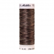 22817_Нить вышивальная мультиколор POLY SHEEN MULTI, 200 м