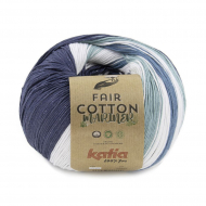 180055_Пряжа Fair Cotton Mariner, 100% хлопок, 200 г, 620 м