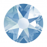 Стразы термоклеевые Xirius 8+8 граней SS16 (3,8-4,0 мм) арт.HF16-05 цв.Lt.Sapphire, уп.100шт