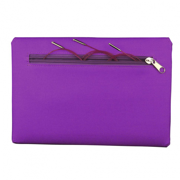 68084_Набор круговых длинных спиц со сменными лесками addiClick LACE Long Tips