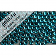 34736_Камни плоские с термоклеем 2028HF, ss 5, Blue Zircon M 34736_Камни плоские с термоклеем 2028HF, ss 5, Blue Zircon M