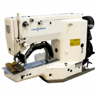 Полуавтомат (закрепка) TYPE SPECIAL (комплект: голова+стол+мотор 220V) S-A12/1850H