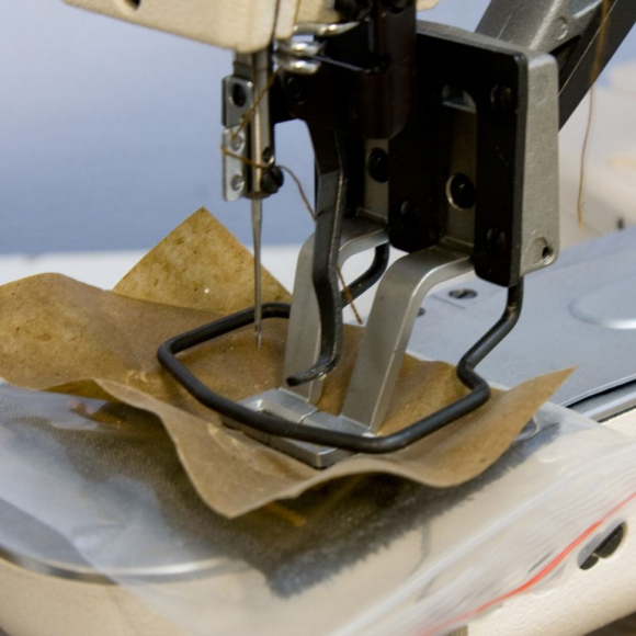 Полуавтомат (закрепка) TYPE SPECIAL (комплект: голова+стол+мотор 220V) S-A12/1850H