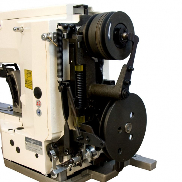 Полуавтомат (закрепка) TYPE SPECIAL (комплект: голова+стол+мотор 220V) S-A12/1850H