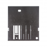 Игольная пластина Micron арт.MQB-01