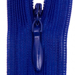 Молния потайная нераз 20см S-220 синий яркий SBS уп.100шт