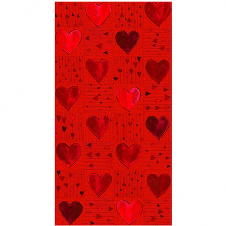 Ткань для пэчворка PEPPY 4507 Panel 137 г/м? 100% хлопок цв.498 уп.60х110 см