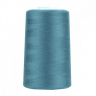 Нитки швейные 50/2 полиэстер 5000 ярд цв.479 голубой MAX