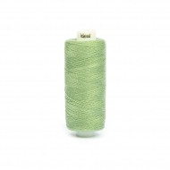 Нитки IDEAL бытовые 40/2 полиэстер 366м цв.449 зеленый Нитки IDEAL бытовые 40/2 полиэстер 366м цв.449 зеленый