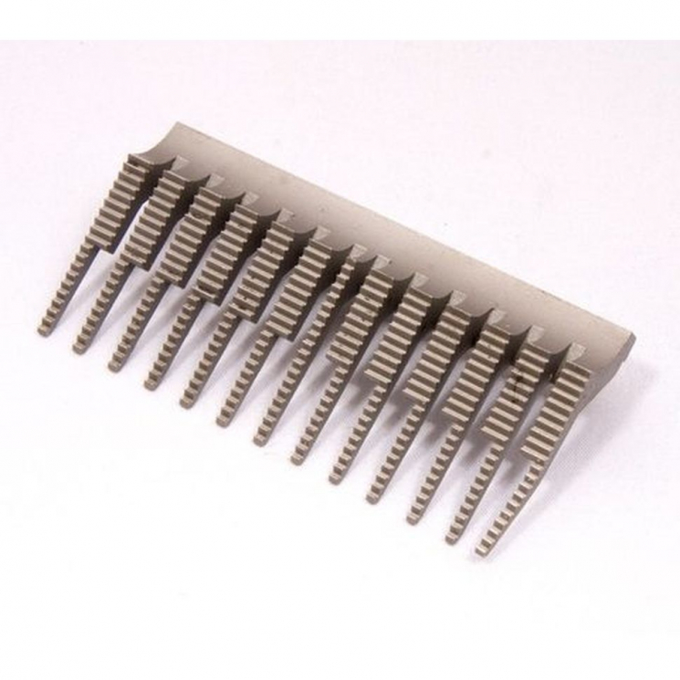 Рейка зубчатая 197C00012//GK321-12 (1.16) Typical