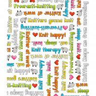 Ткань для пэчворка PEPPY 4703 135 г/м? 100% хлопок цв.675 уп.50х55 см